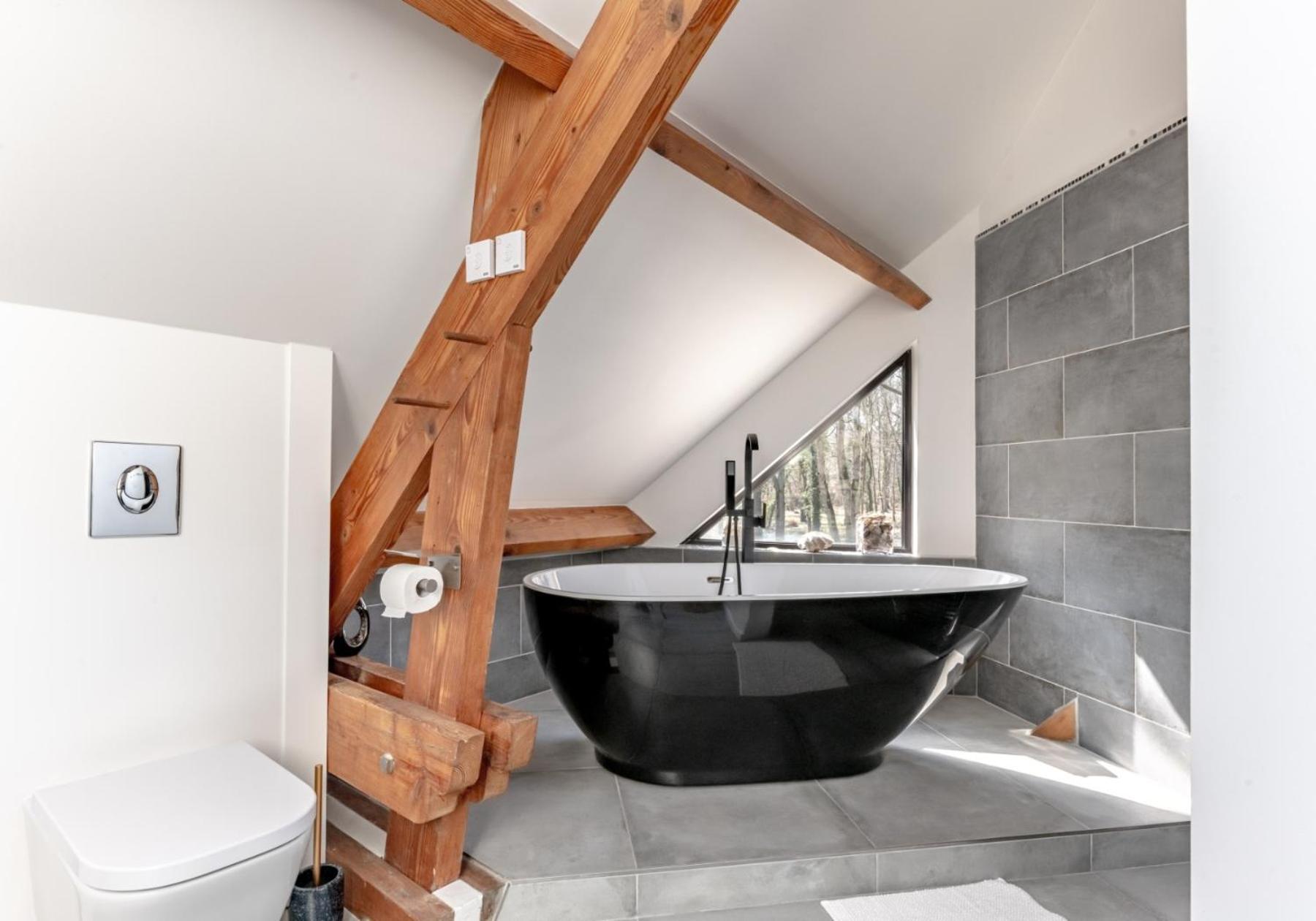 Somptueuse Villa D'Architecte Rochefort-en-Yvelines Extérieur photo