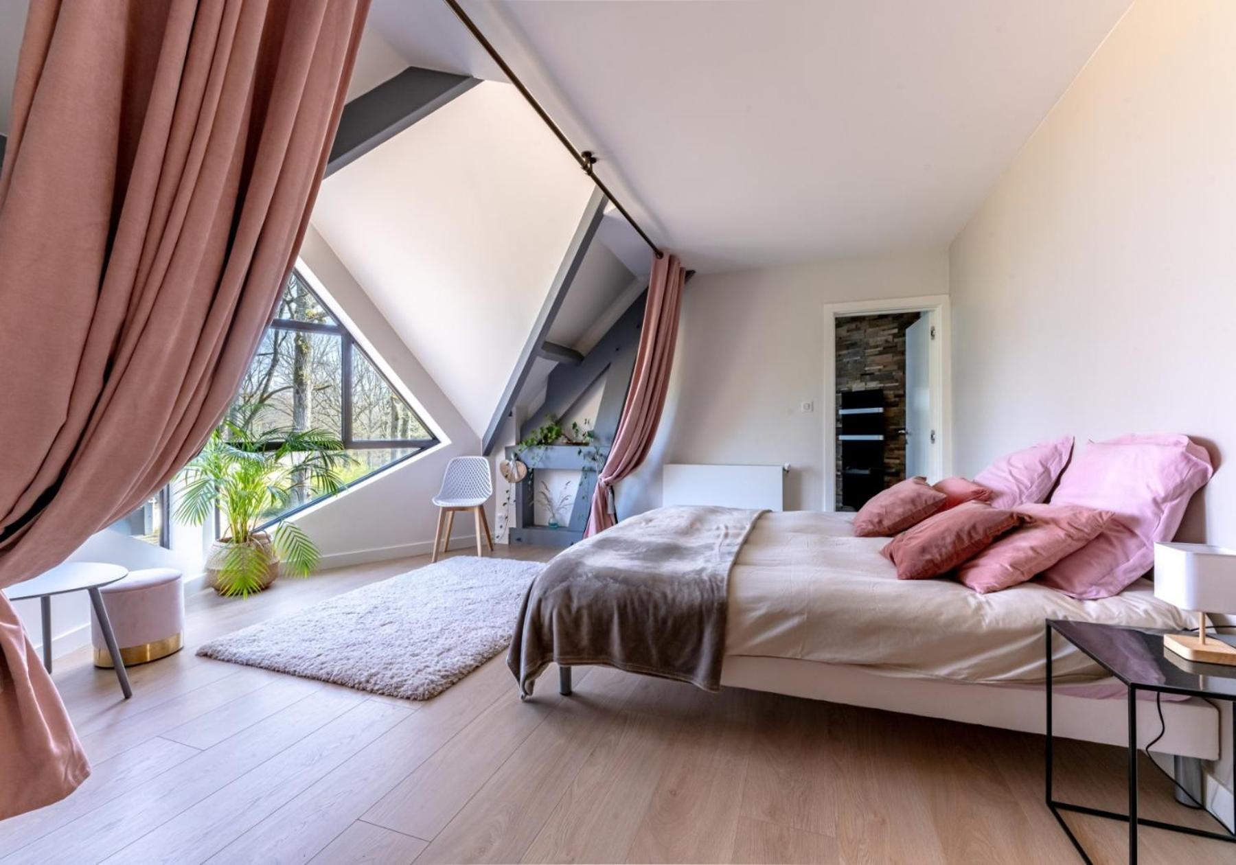 Somptueuse Villa D'Architecte Rochefort-en-Yvelines Extérieur photo